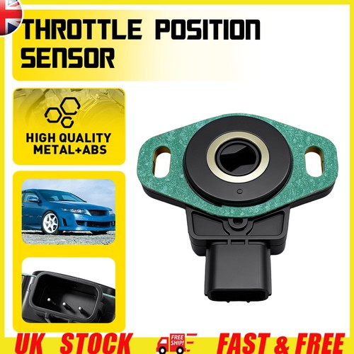 Throttle position sensor - position, for
