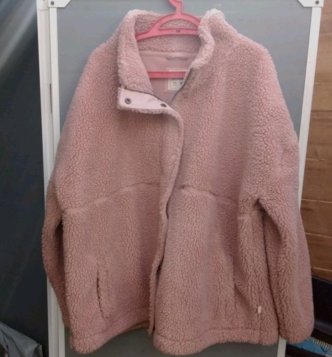 Fatface womens pink teddy - fatface,