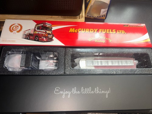 Imc wilson mccurdy scania - 1.50,