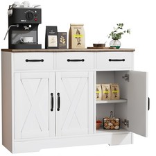 Sideboard kitchen cabinet with - sideboard,