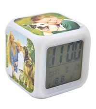 Personalised LED Cube Digital