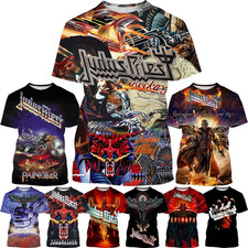 Judas Priest Rock Band Music
