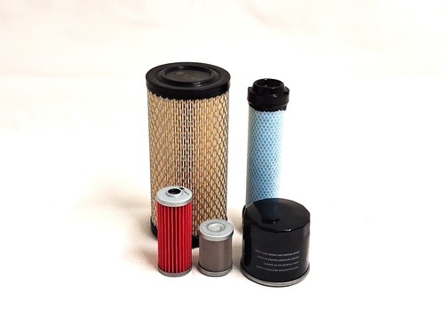 Filter service kit suits - kit,