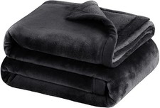 Thick Fleece Blanket Large