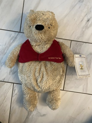 Winnie the pooh - pooh, water