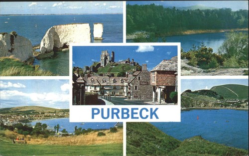 Vintage purbeck multi view - purbeck, multi-view