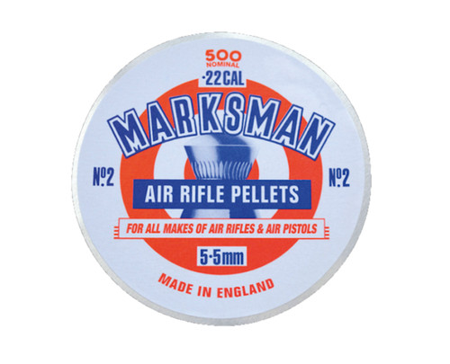 500 domed air gun - 500,