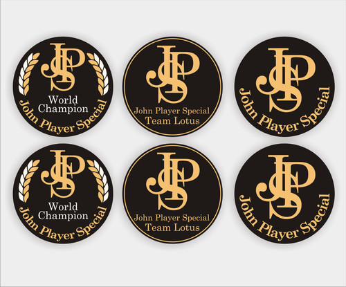 John player special jps team - john,