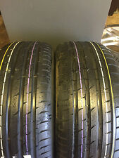 2x 245/50/R18 CONTINENTAL