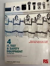 RADIO SPARES IT TEST AND