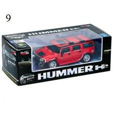 Hummer RED Remote Control Car