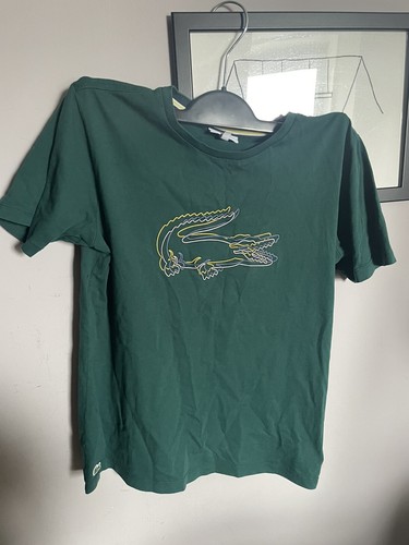 Genuine lacoste boys shirt - lacoste, t