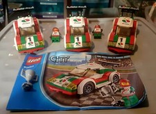 Lego City: Octan Race Cars