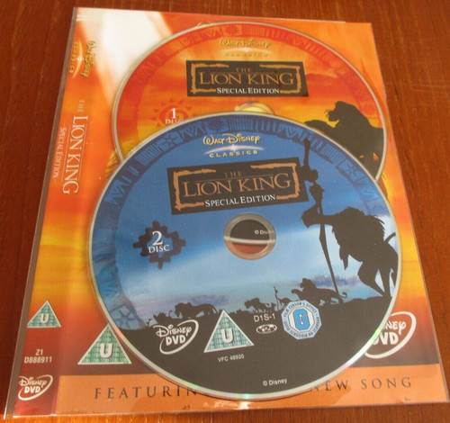 The lion king special - lion,