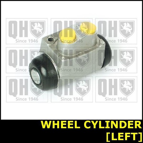 Wheel brake cylinder rear - brake,