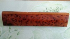 Walnut Lacquered Wooden