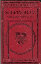 WARD LOCK RED GUIDE BOOK  -