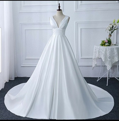 Vintage white ivory bridal - uk, white/ivory