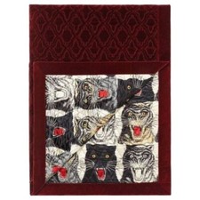 GUCCI Multi Face Tiger Silk