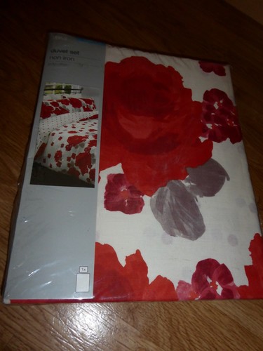 Tesco painterly floral print - tesco,