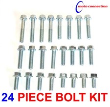 OEM TYPE FLANGE HEAD 8mm / M6