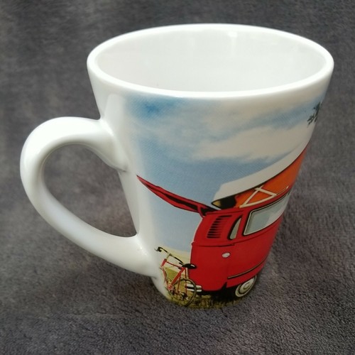 Camper van mug - camper, tea