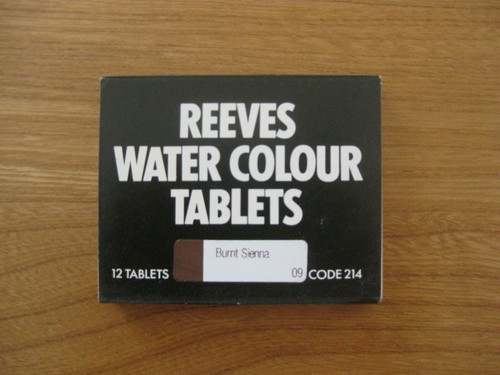 Box reeves water - reeves,