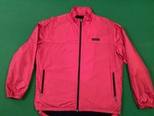 Kangol Ladies Red Jacket Size