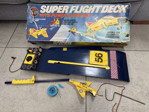 Airfix 1970s retro vintage - 1970s,
