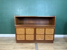 Mid Century Teak Media