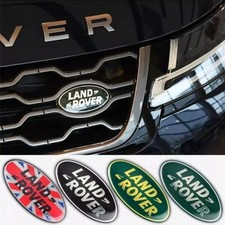 LAND RANGE ROVER BADGE FRONT