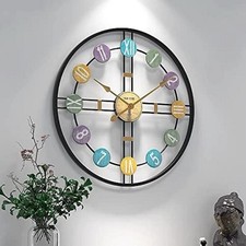 50cm Multi Color Large Metal