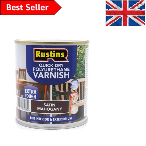 500ml satin polyurethane - 500ml,