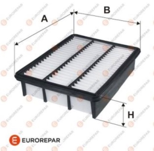Genuine eurorepar kia - genuine, ceed