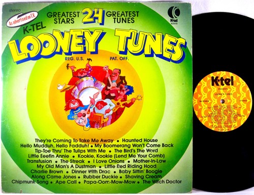 Tel looney tunes 1976 - 1976, 24