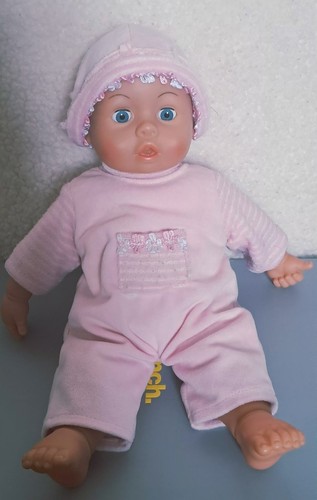 Crying baby sound - baby, workingdoll