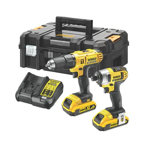 Dewalt combi drill - dewalt, impact