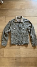 Vintage Corduroy Sherpa Levi's