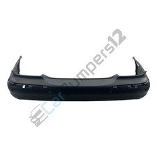 JAGUAR XJ8 XJR VDP X350 2005-2009 REAR BUMPER 2W93-17D781