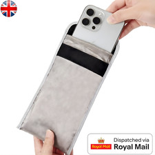 Faraday Bag Cell Phone Signal