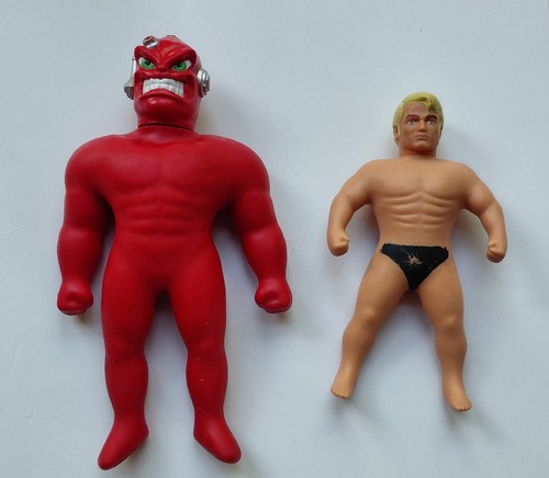 Stretch armstrong vacman - 6", &