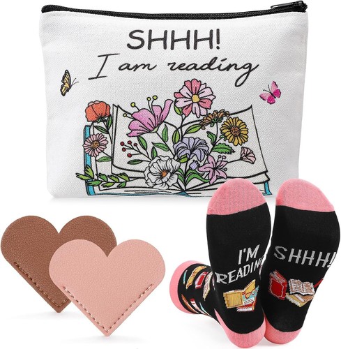 Book lovers gift - lovers, set,i'm