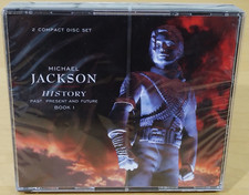 Michael Jackson: History Past