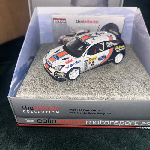 Corgi colin mcrae ford - corgi,