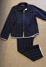 Mini Jammies Girls Pyjamas 10-11 years, brushed cotton, VGC