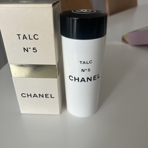 Chanel vintage talc in - talc,