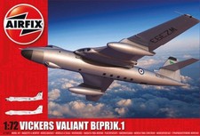 Airfix a11001a vickers valiant - a11001a,