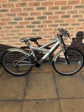 Mountain Bike 26’’ Wheels