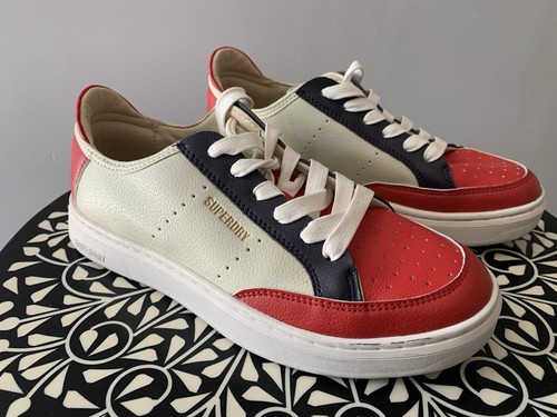 Superdry unisex trainers size - superdry,