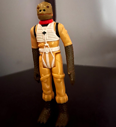 Star wars bossk collectable - star,